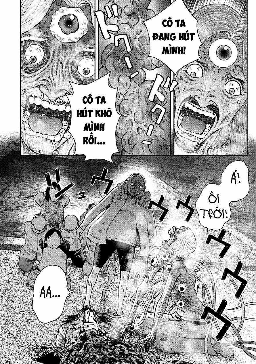 Đảo Kinh Hoàng Chapter 24 trang 2