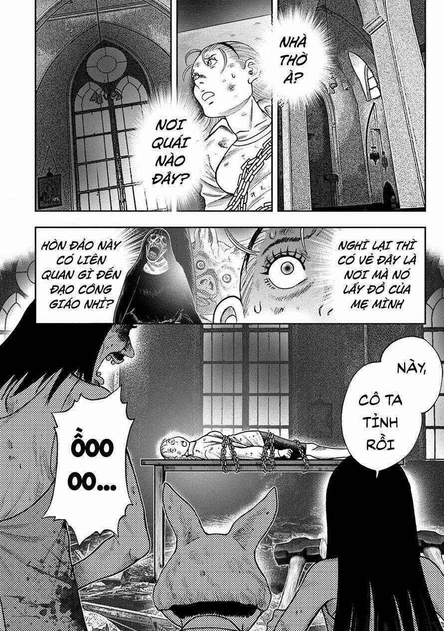 Đảo Kinh Hoàng Chapter 24 trang 20