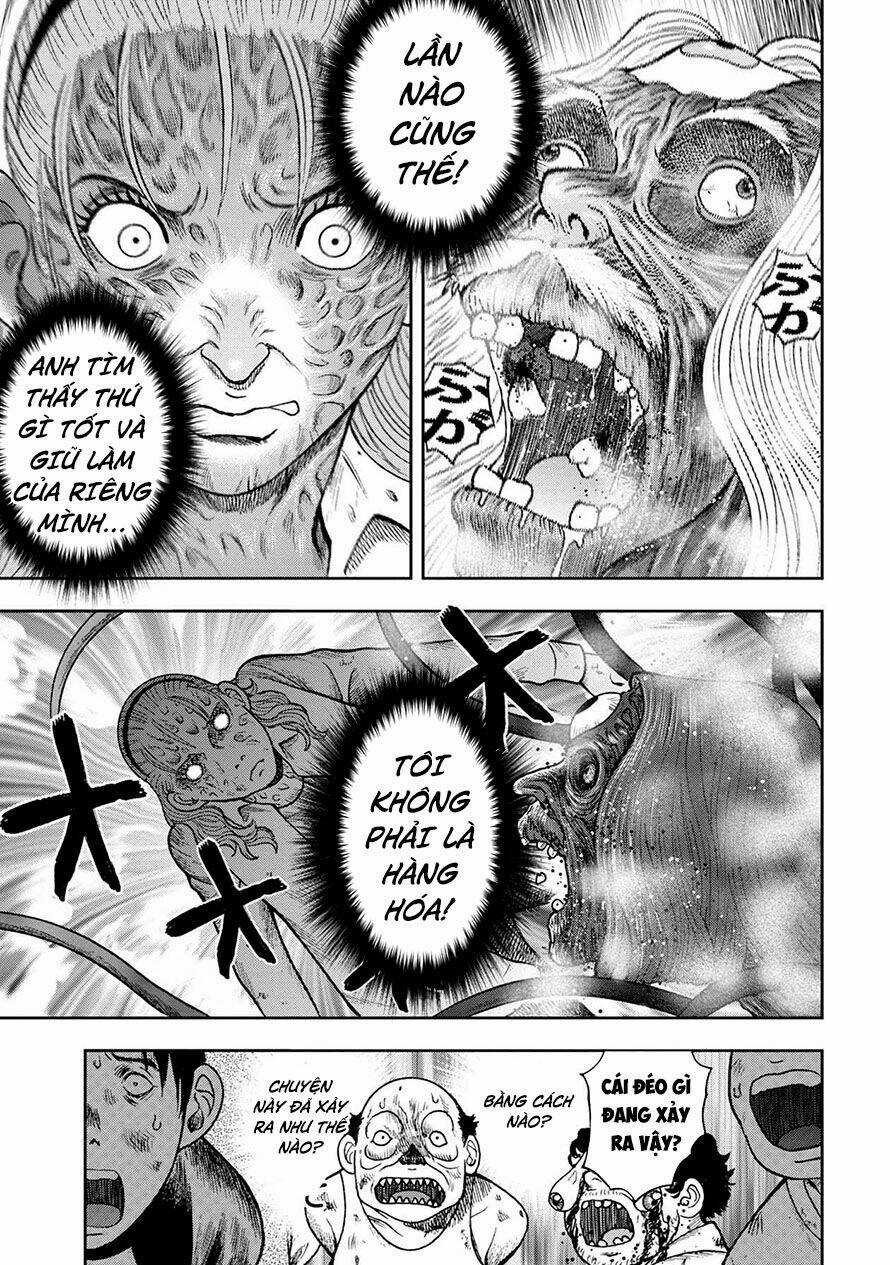 Đảo Kinh Hoàng Chapter 24 trang 3