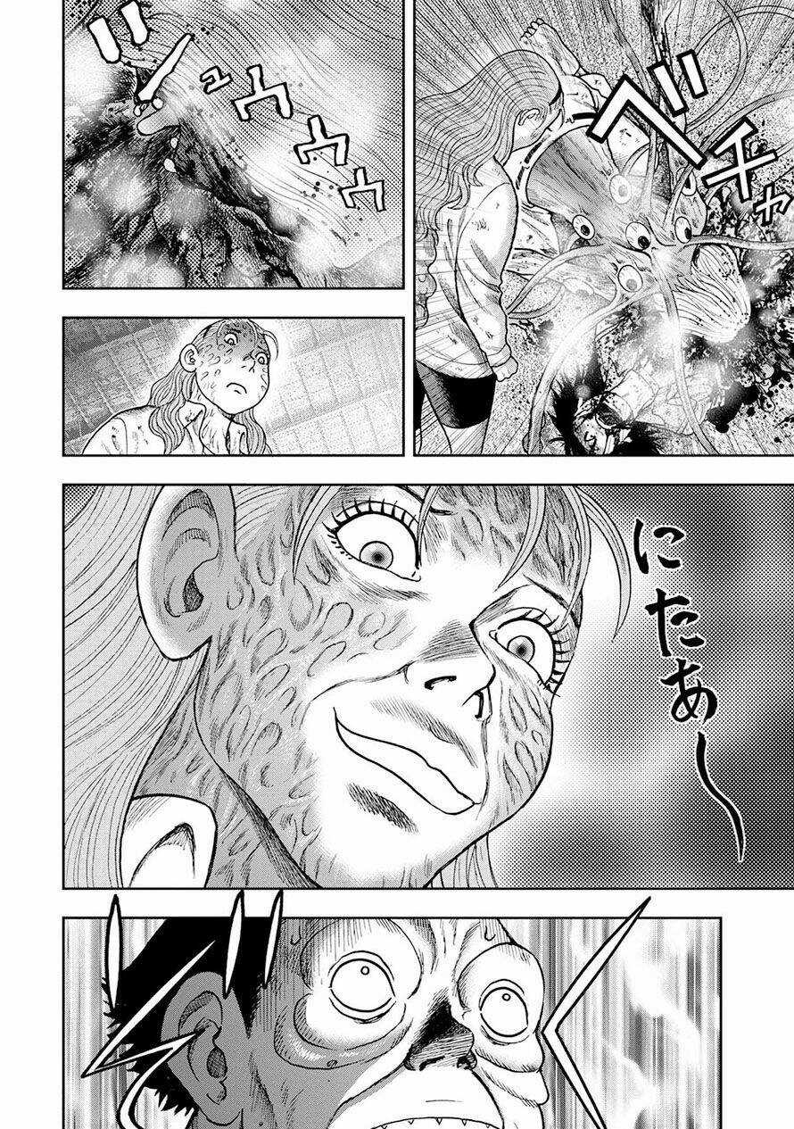 Đảo Kinh Hoàng Chapter 24 trang 4