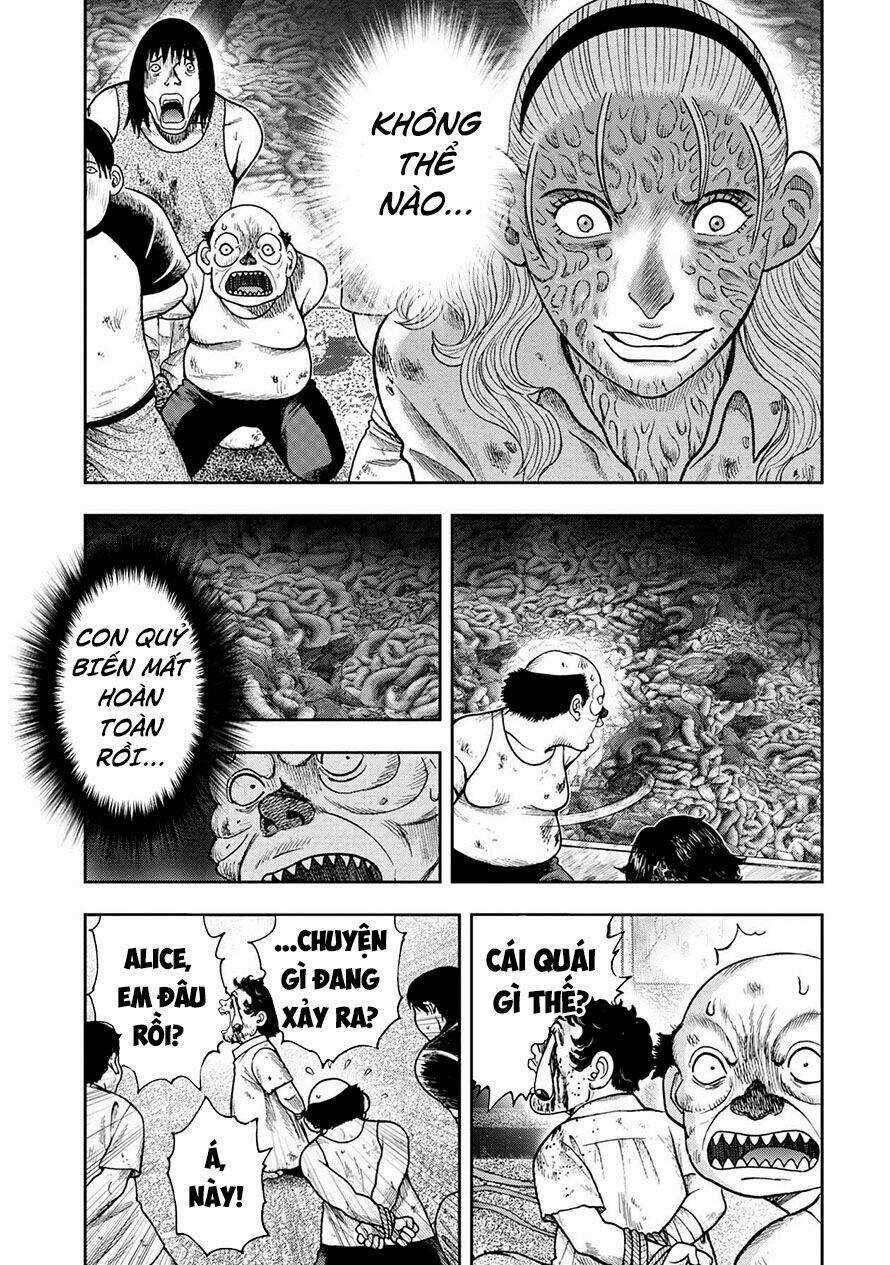 Đảo Kinh Hoàng Chapter 24 trang 5