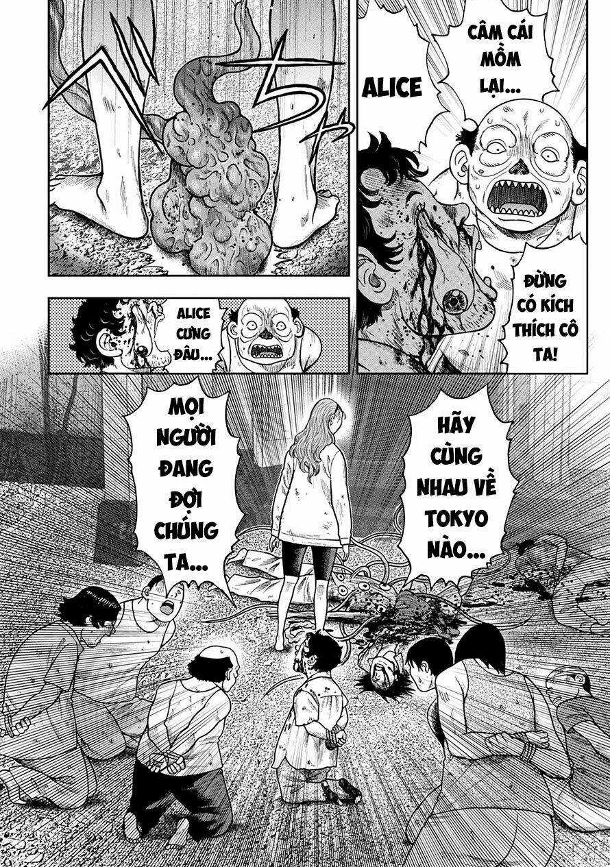 Đảo Kinh Hoàng Chapter 24 trang 6