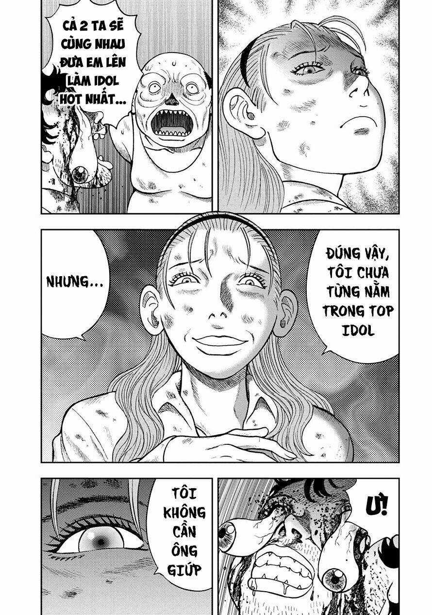 Đảo Kinh Hoàng Chapter 24 trang 7