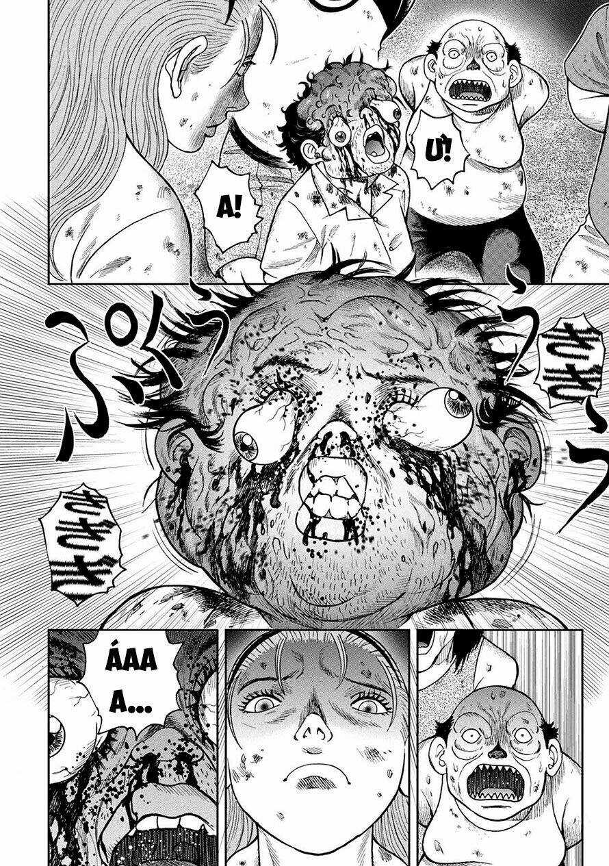 Đảo Kinh Hoàng Chapter 24 trang 8