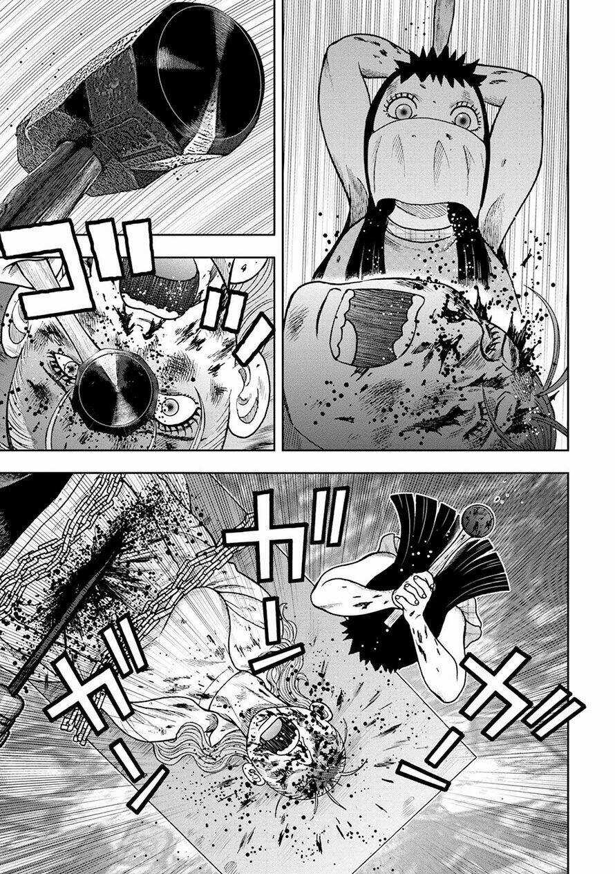 Đảo Kinh Hoàng Chapter 25 trang 10