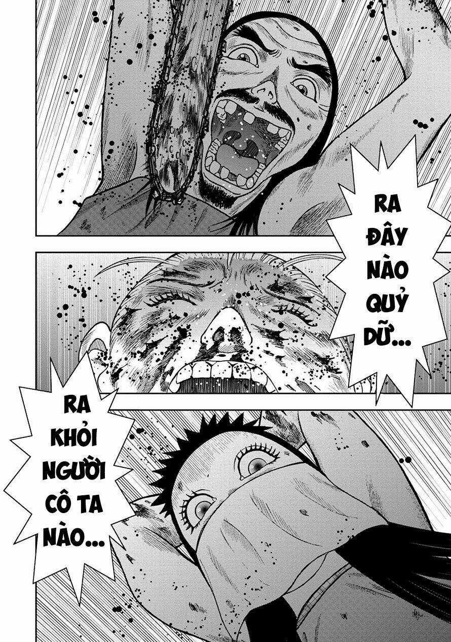 Đảo Kinh Hoàng Chapter 25 trang 11