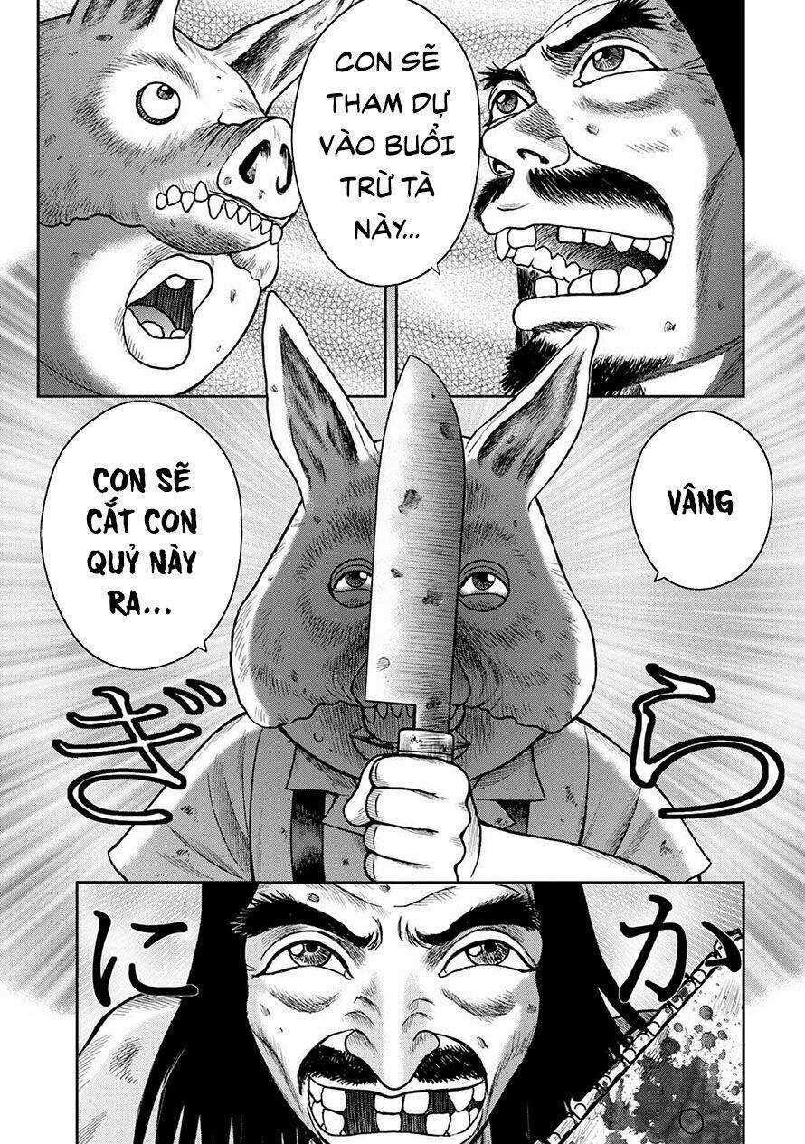 Đảo Kinh Hoàng Chapter 25 trang 14