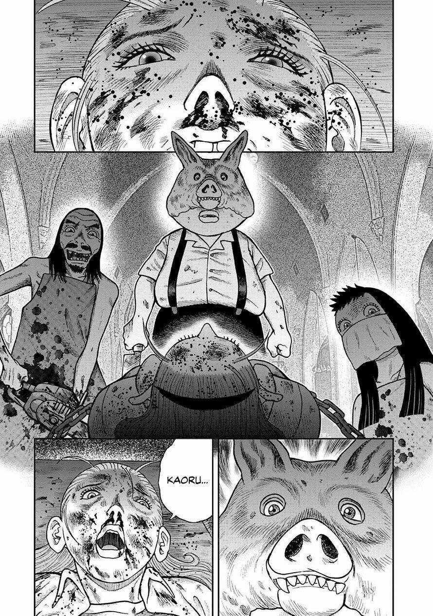 Đảo Kinh Hoàng Chapter 25 trang 15