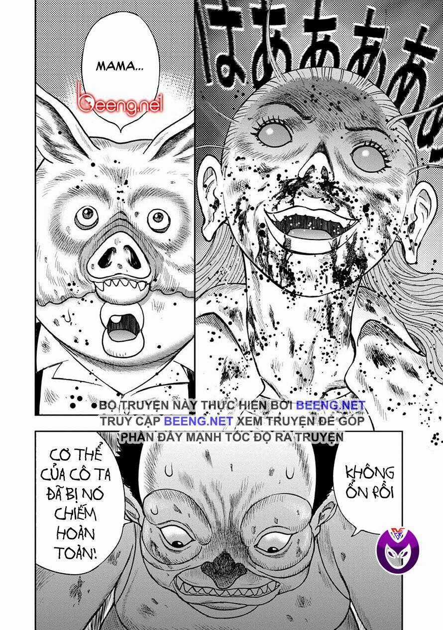 Đảo Kinh Hoàng Chapter 25 trang 22