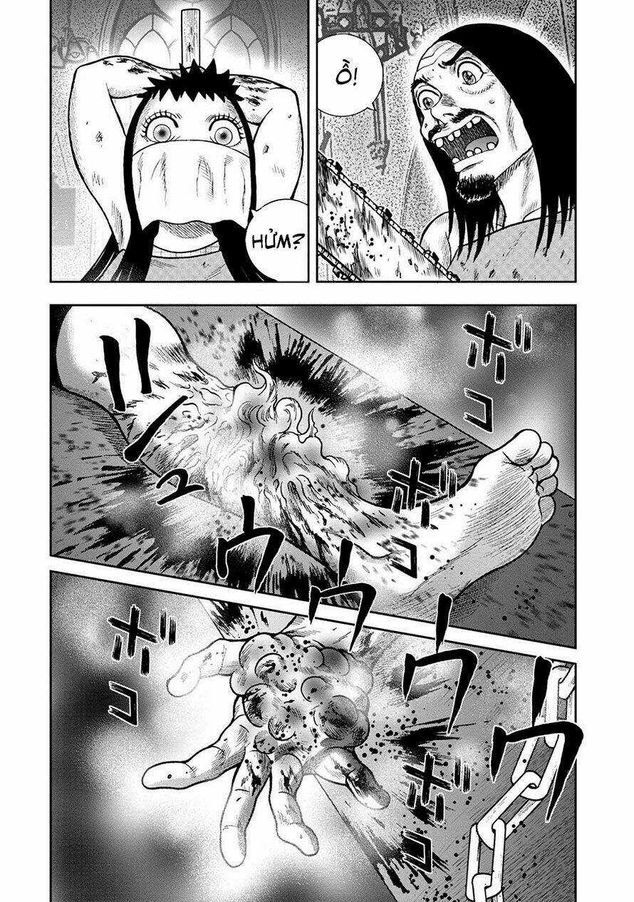 Đảo Kinh Hoàng Chapter 25 trang 3