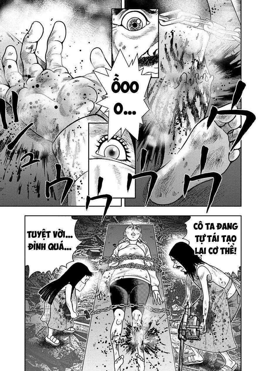 Đảo Kinh Hoàng Chapter 25 trang 4