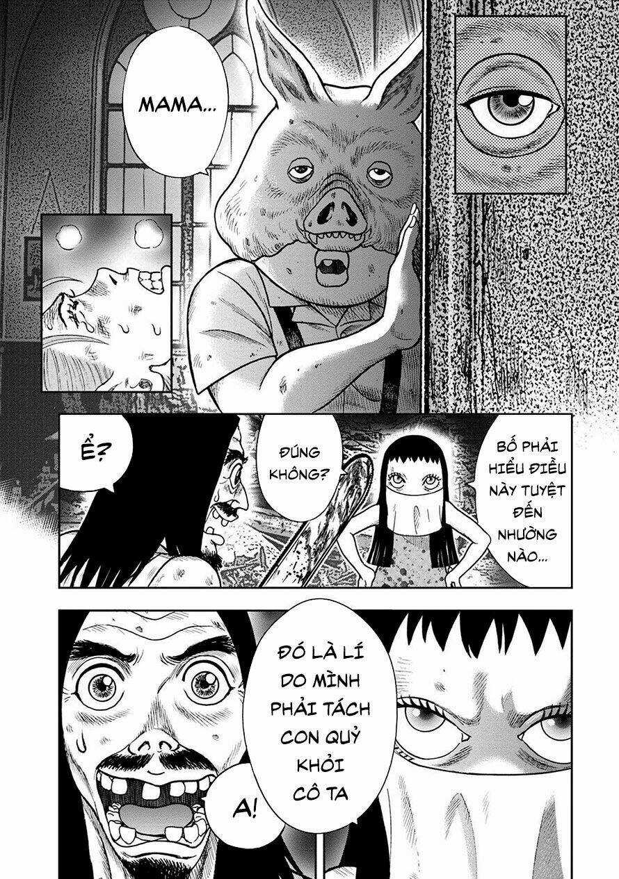 Đảo Kinh Hoàng Chapter 25 trang 6