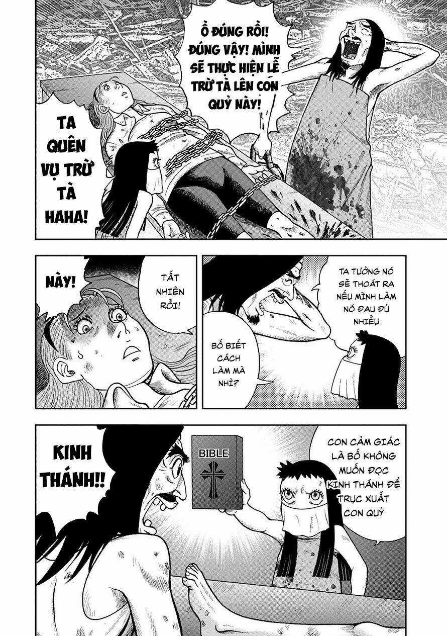 Đảo Kinh Hoàng Chapter 25 trang 7