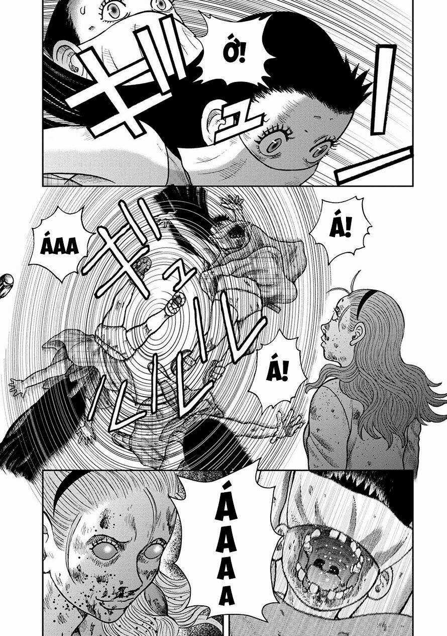 Đảo Kinh Hoàng Chapter 26 trang 12