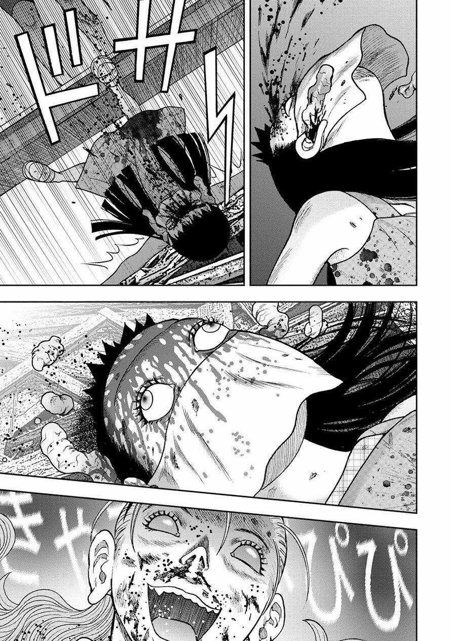 Đảo Kinh Hoàng Chapter 26 trang 14