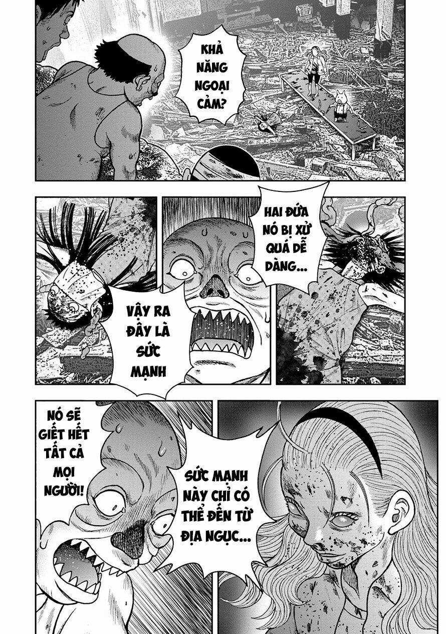 Đảo Kinh Hoàng Chapter 26 trang 15