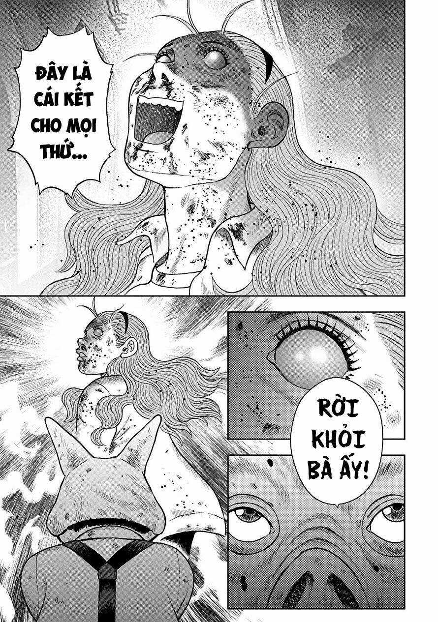 Đảo Kinh Hoàng Chapter 26 trang 16