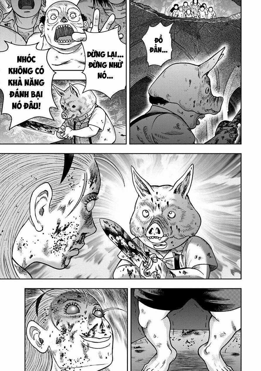 Đảo Kinh Hoàng Chapter 26 trang 18