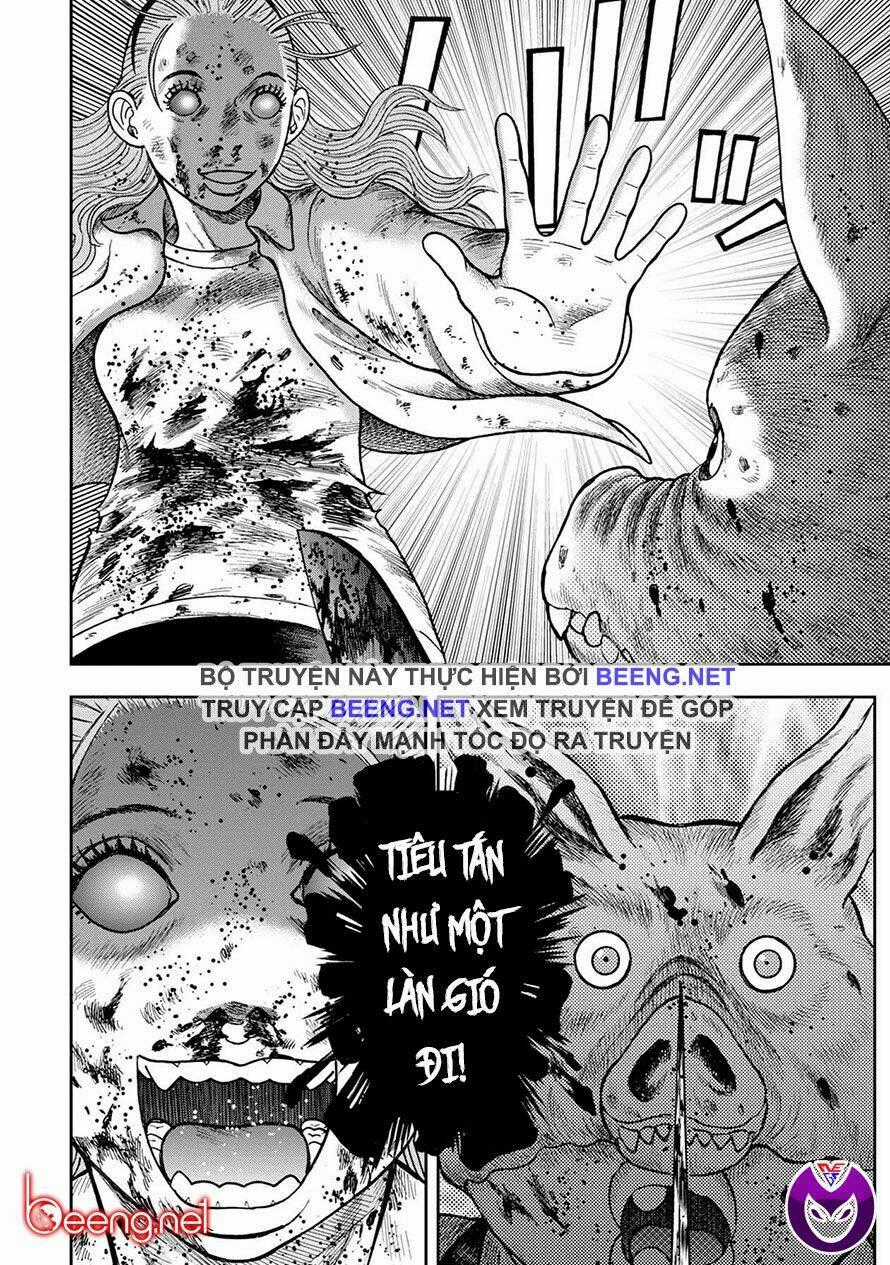 Đảo Kinh Hoàng Chapter 26 trang 19