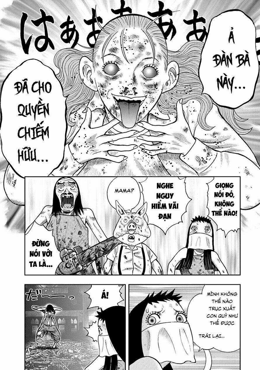 Đảo Kinh Hoàng Chapter 26 trang 2