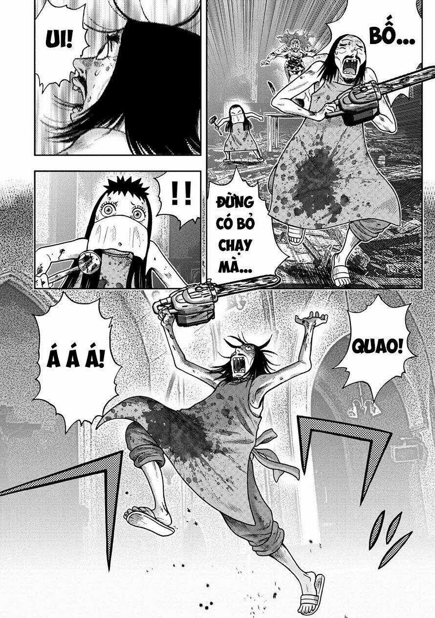 Đảo Kinh Hoàng Chapter 26 trang 3