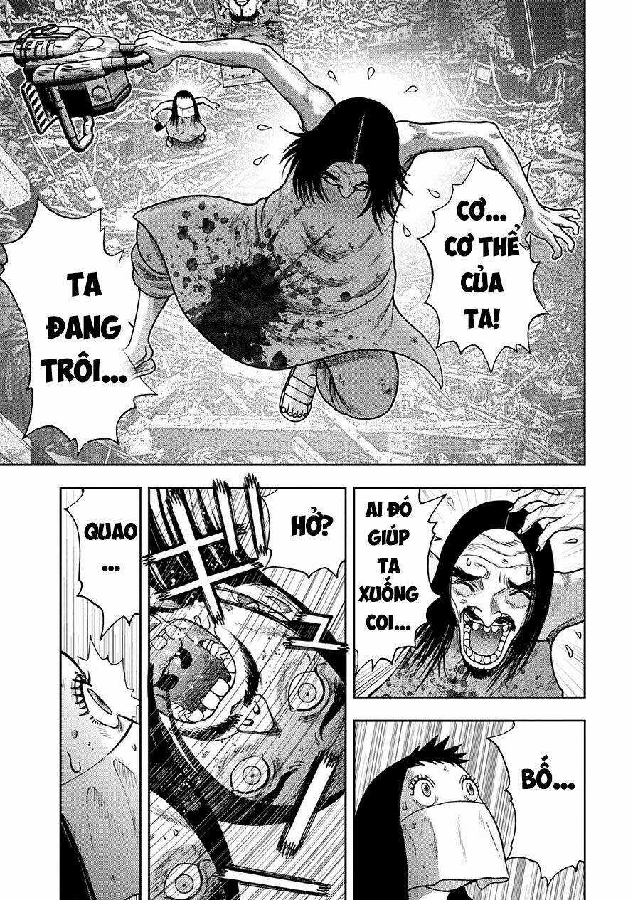 Đảo Kinh Hoàng Chapter 26 trang 4