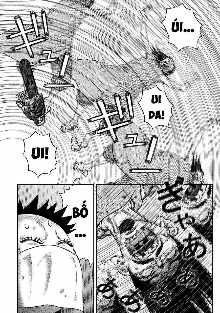 Đảo Kinh Hoàng Chapter 26 trang 5