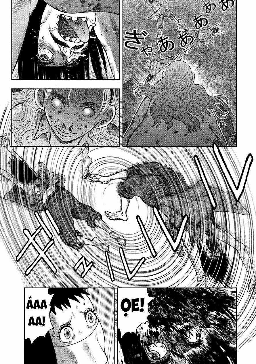 Đảo Kinh Hoàng Chapter 26 trang 6