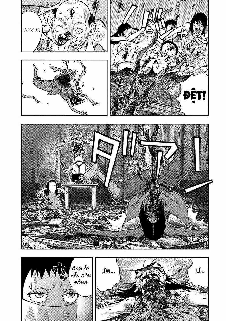 Đảo Kinh Hoàng Chapter 26 trang 8