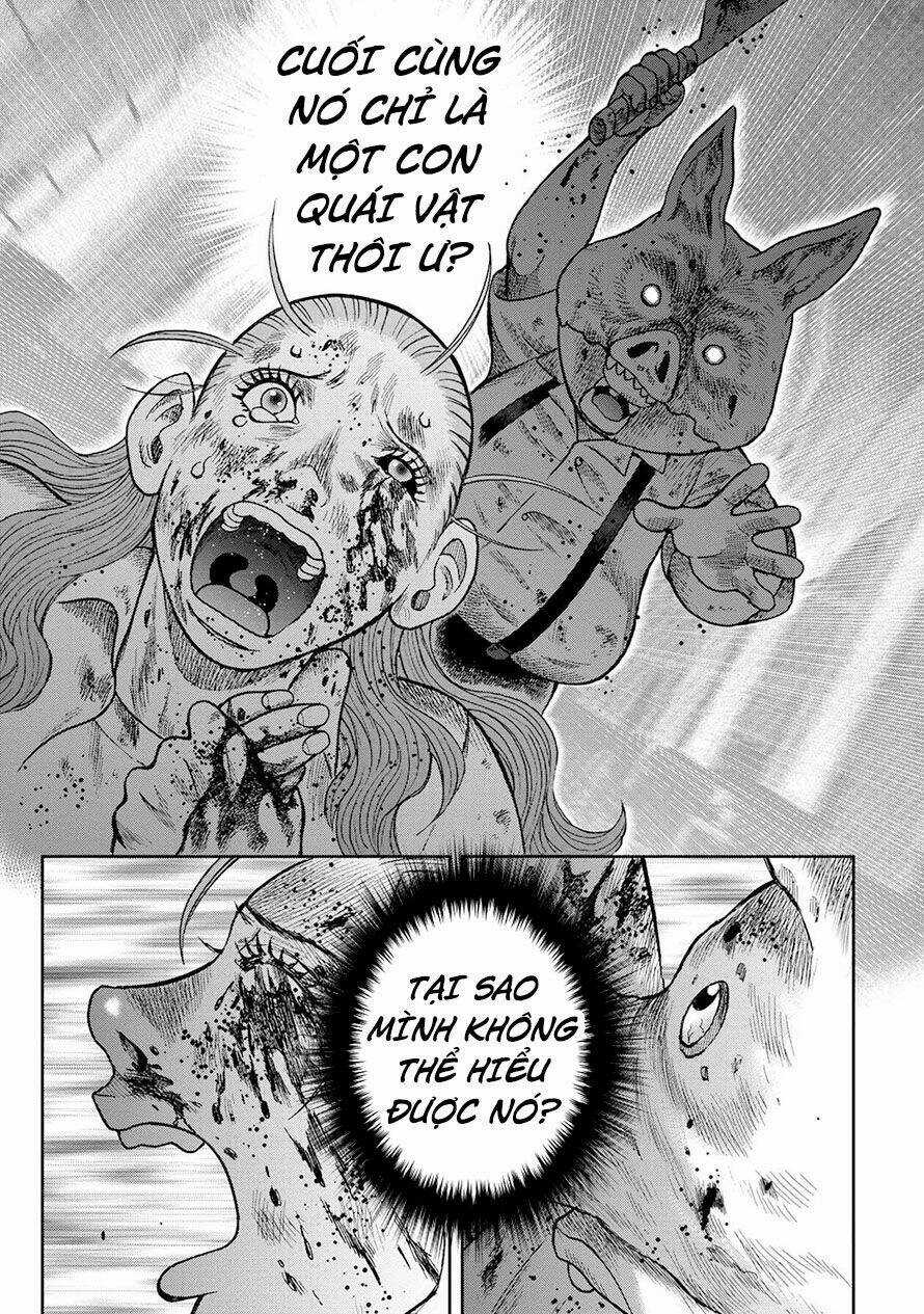 Đảo Kinh Hoàng Chapter 27 trang 13