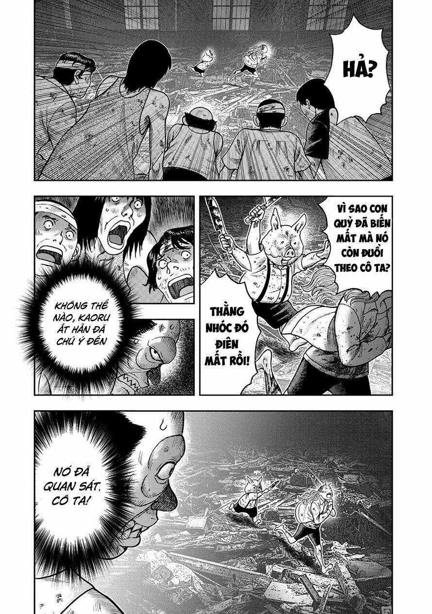 Đảo Kinh Hoàng Chapter 27 trang 14