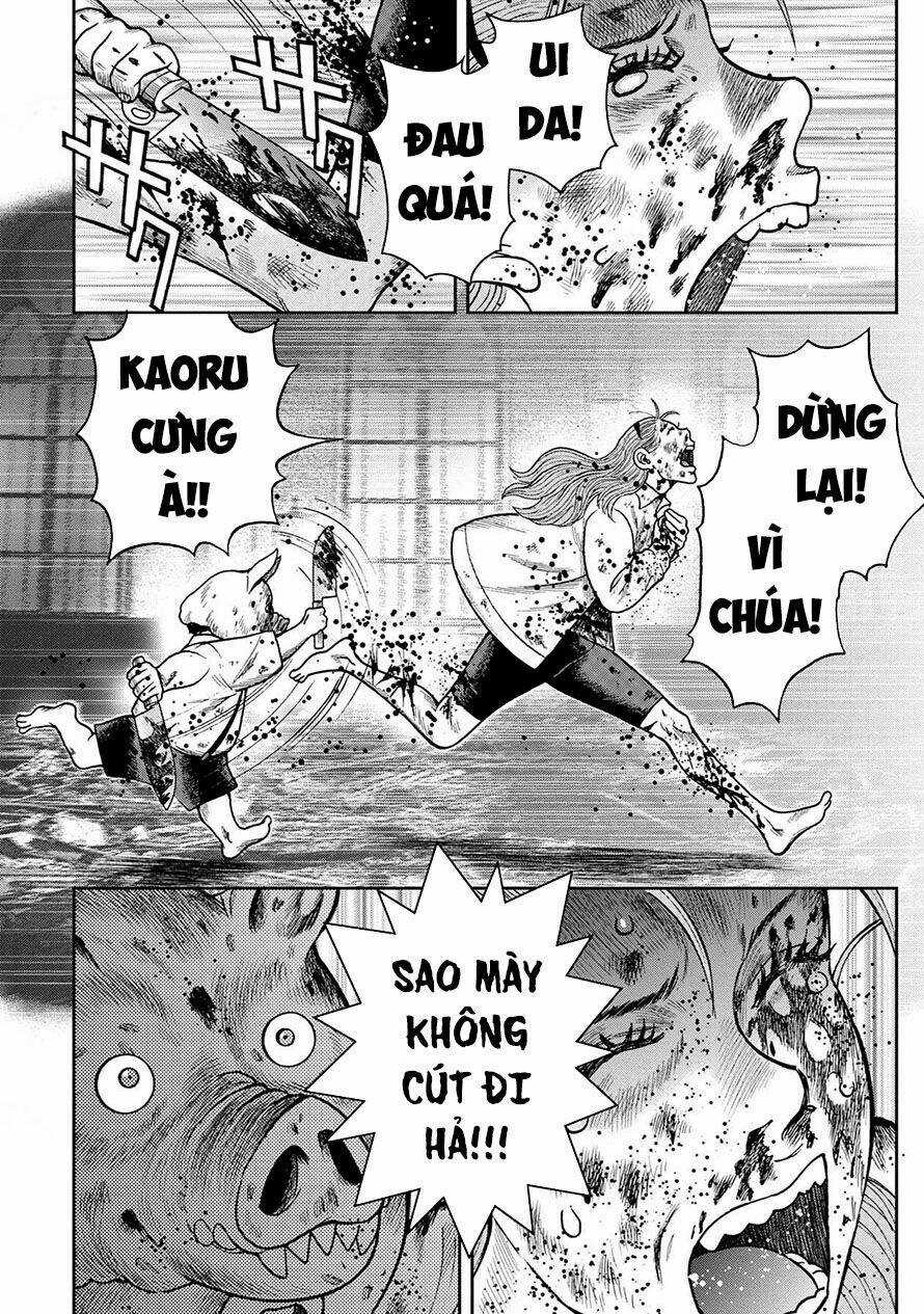Đảo Kinh Hoàng Chapter 27 trang 16