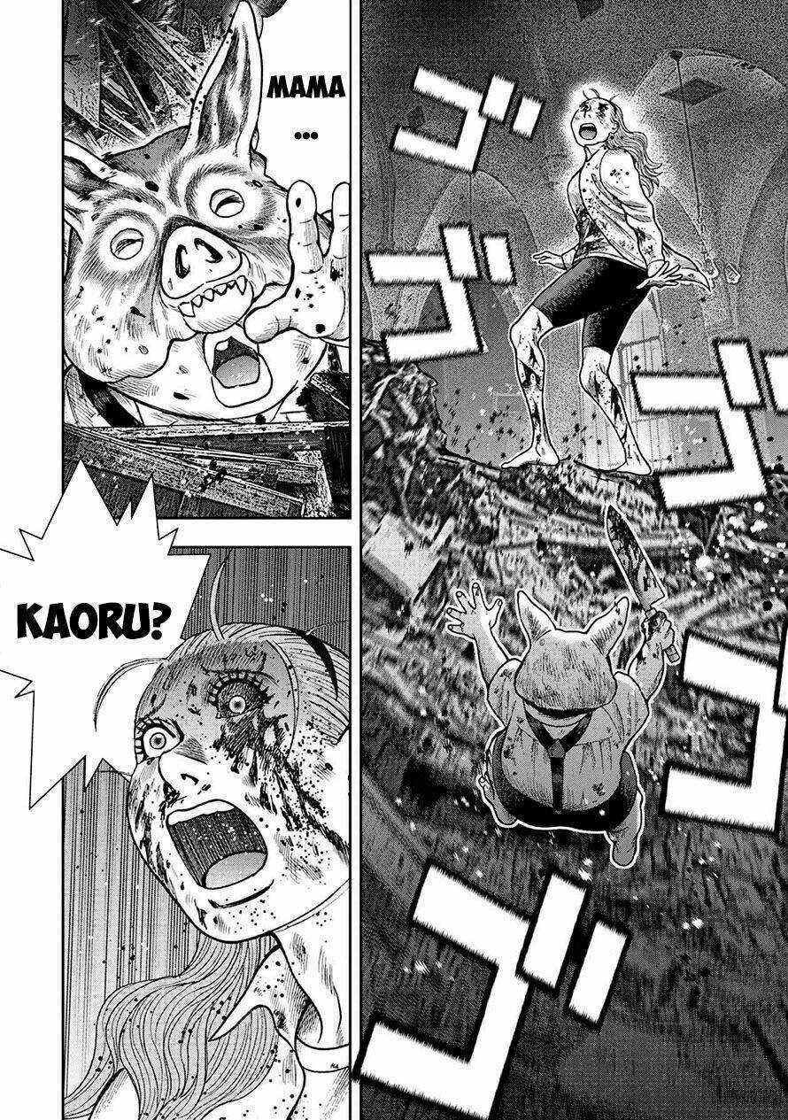 Đảo Kinh Hoàng Chapter 27 trang 18