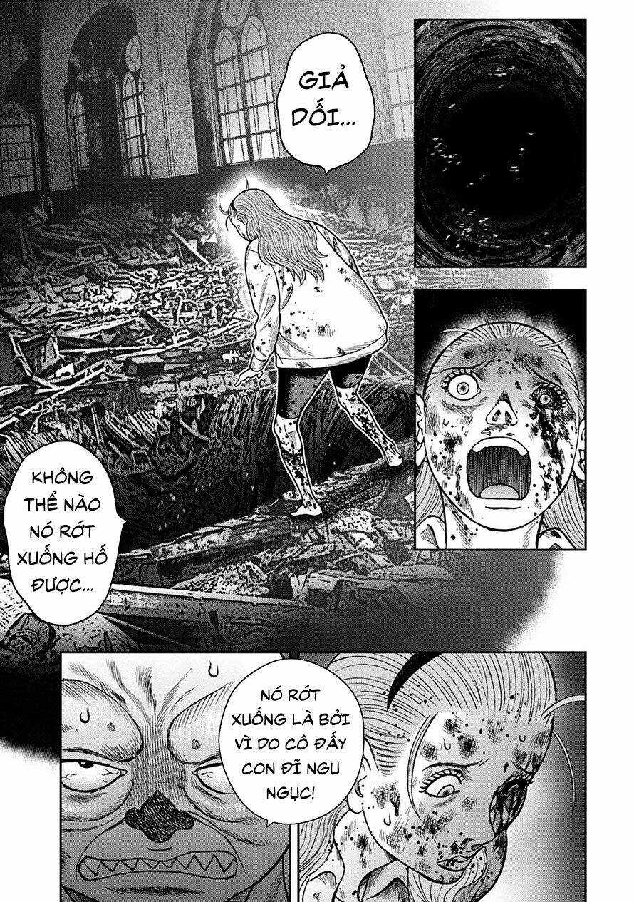 Đảo Kinh Hoàng Chapter 27 trang 19