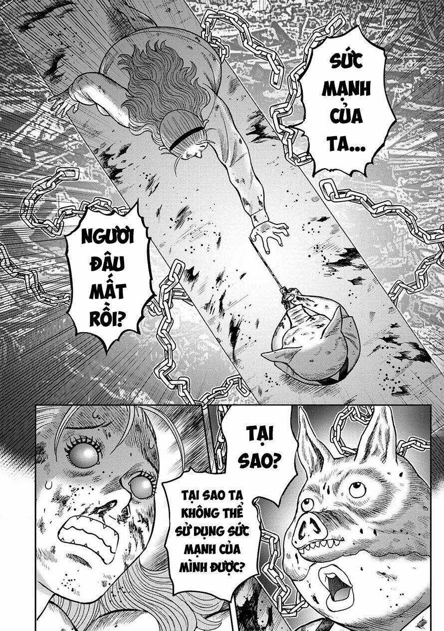 Đảo Kinh Hoàng Chapter 27 trang 2