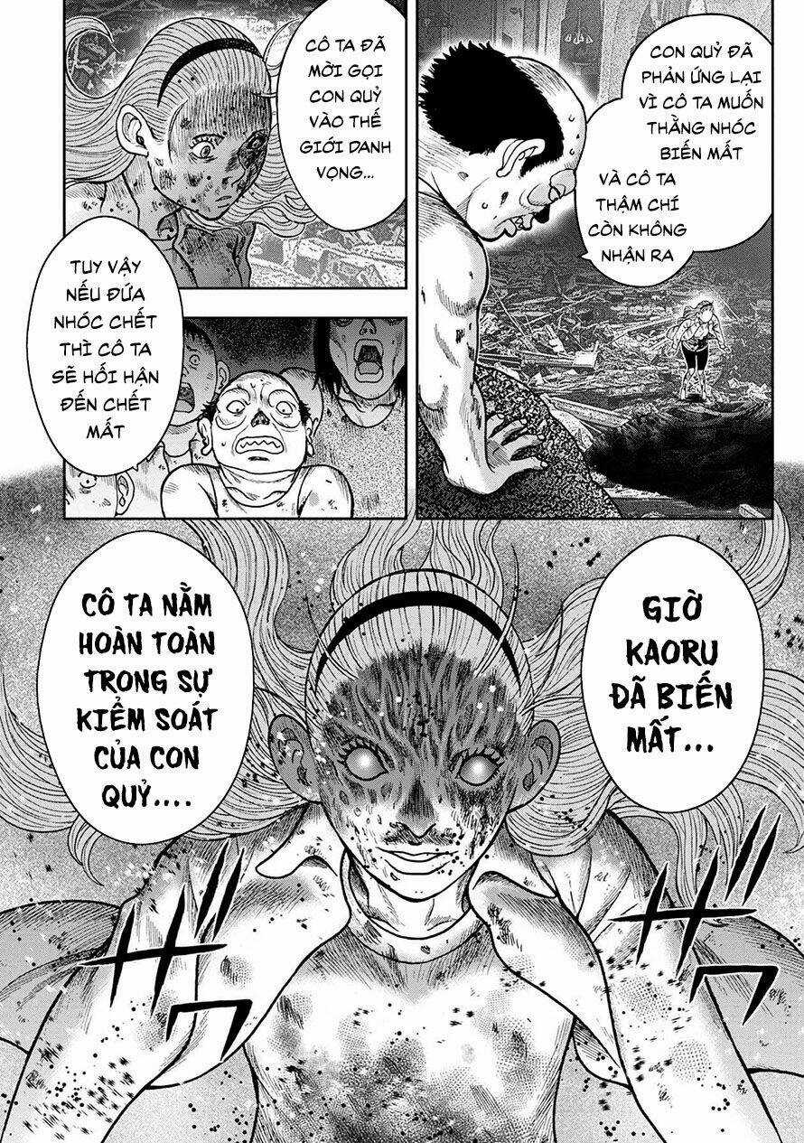 Đảo Kinh Hoàng Chapter 27 trang 20