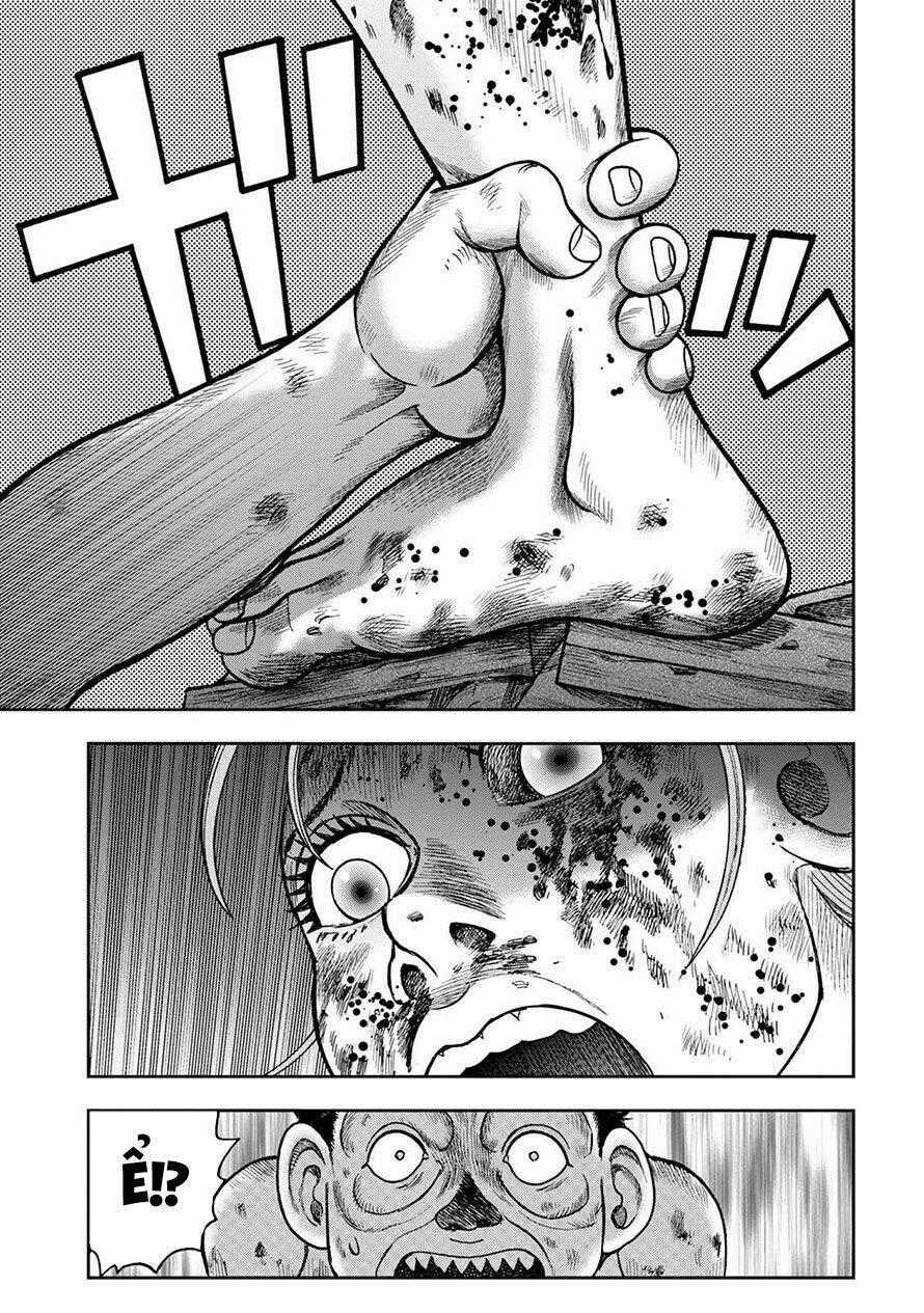 Đảo Kinh Hoàng Chapter 27 trang 21