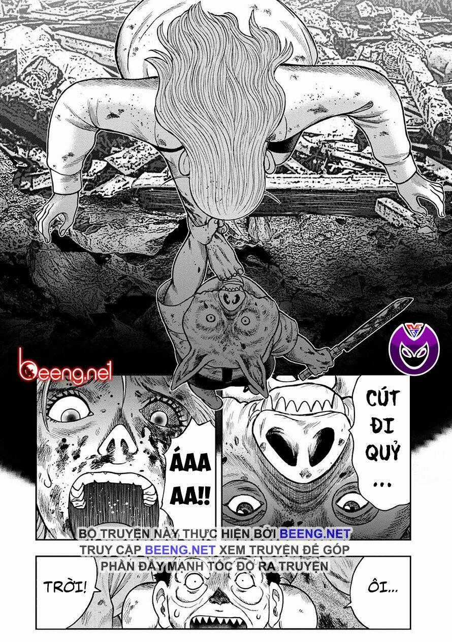 Đảo Kinh Hoàng Chapter 27 trang 22