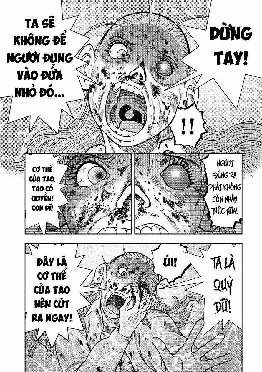 Đảo Kinh Hoàng Chapter 27 trang 3