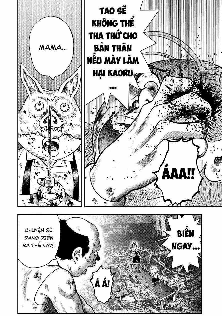 Đảo Kinh Hoàng Chapter 27 trang 4