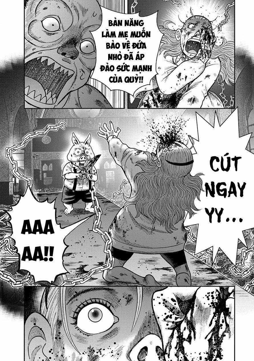 Đảo Kinh Hoàng Chapter 27 trang 5