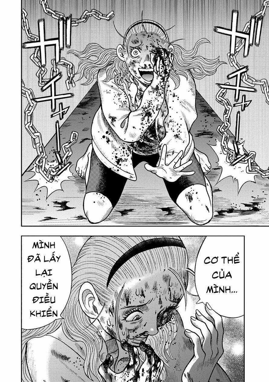 Đảo Kinh Hoàng Chapter 27 trang 6