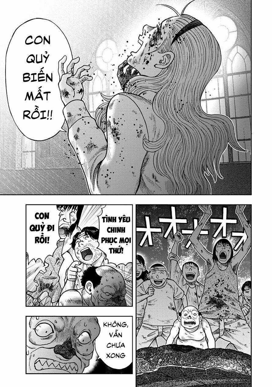 Đảo Kinh Hoàng Chapter 27 trang 7