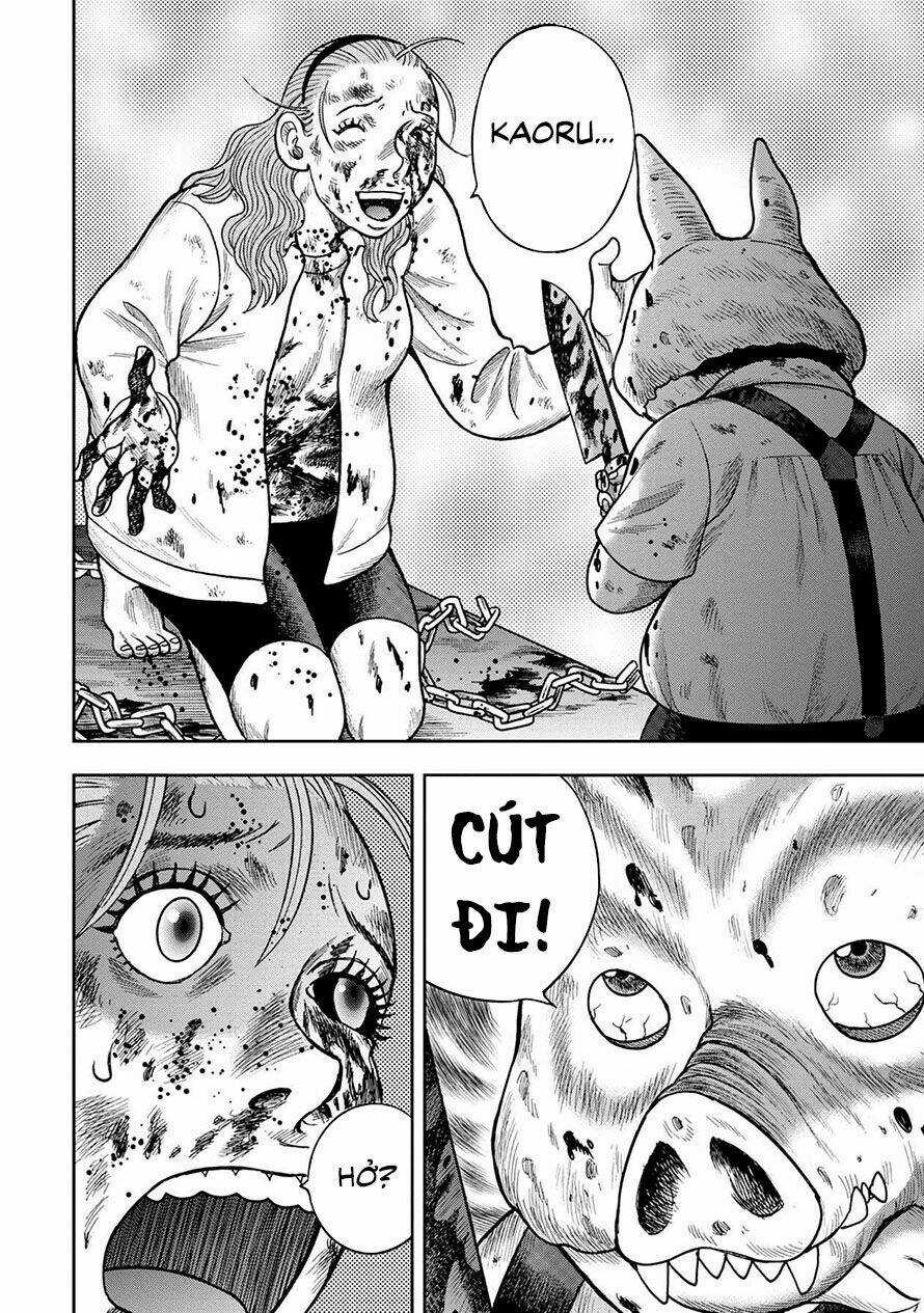 Đảo Kinh Hoàng Chapter 27 trang 8