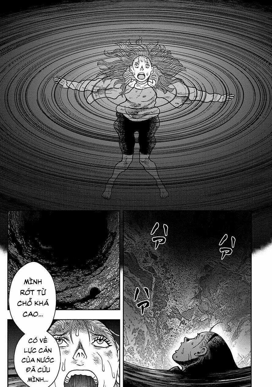 Đảo Kinh Hoàng Chapter 28 trang 10