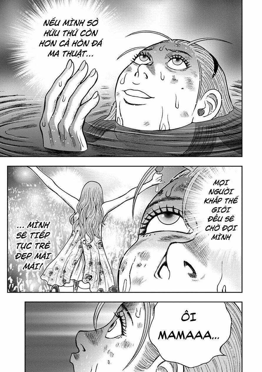 Đảo Kinh Hoàng Chapter 28 trang 12