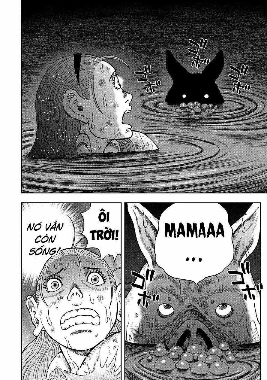 Đảo Kinh Hoàng Chapter 28 trang 13