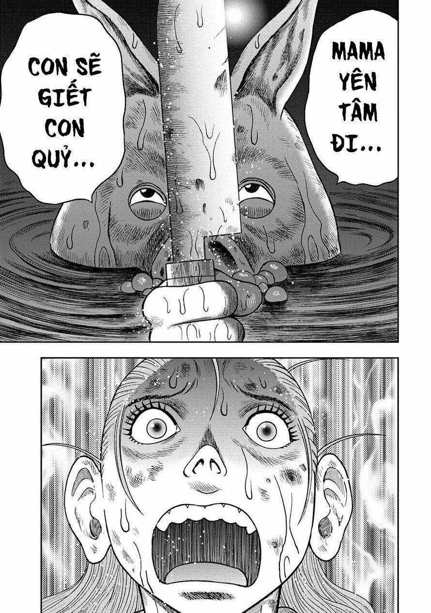 Đảo Kinh Hoàng Chapter 28 trang 14