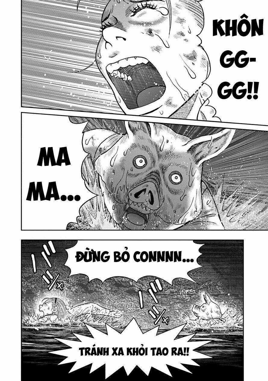 Đảo Kinh Hoàng Chapter 28 trang 15