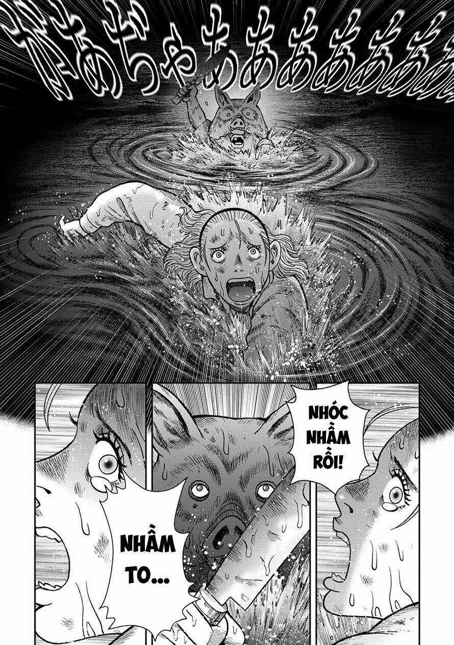 Đảo Kinh Hoàng Chapter 28 trang 16